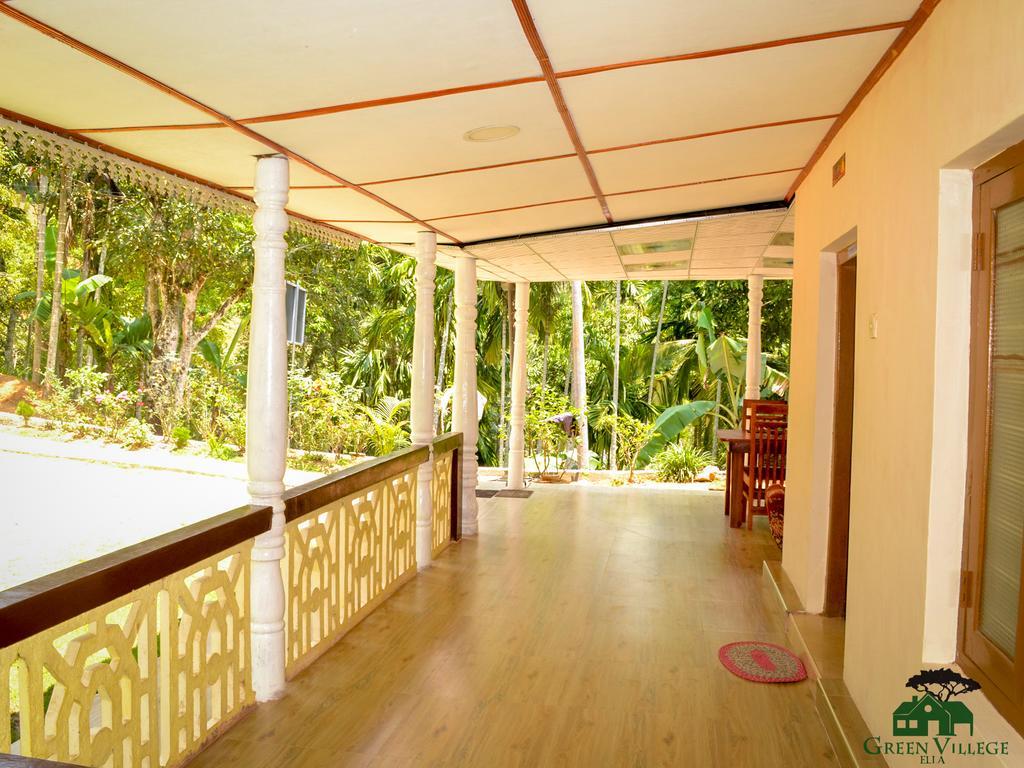 Green Village إيلا المظهر الخارجي الصورة